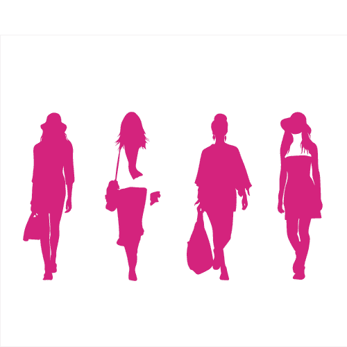 Group of women - Myladytrip - Travel agency for women only