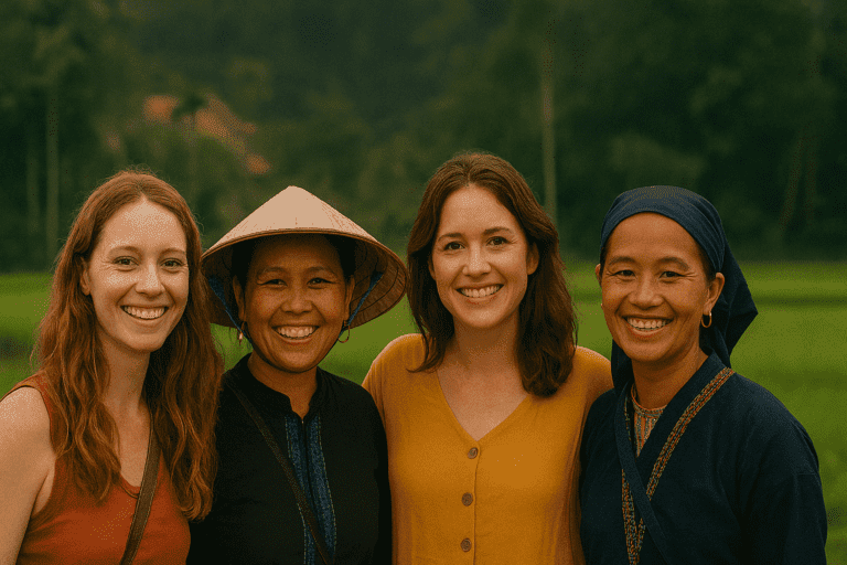 Vietnam Women-Only Tour: Cultural Immersion & Connection -voyagepourfemmes.com