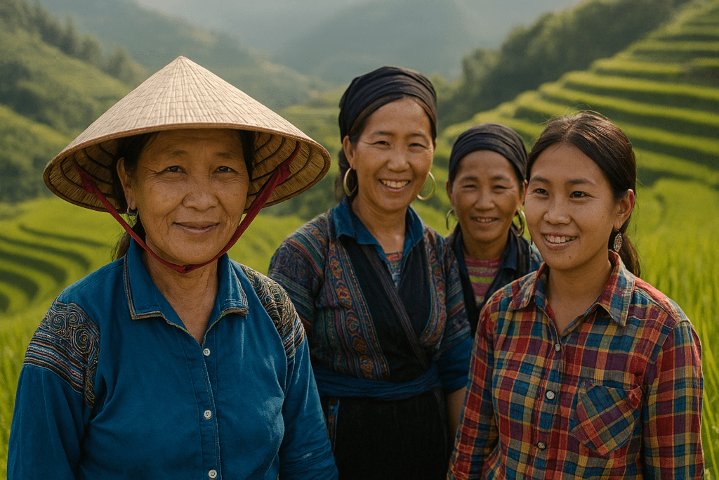 Meet the Women of Vietnam - voyagepourfemmes.com