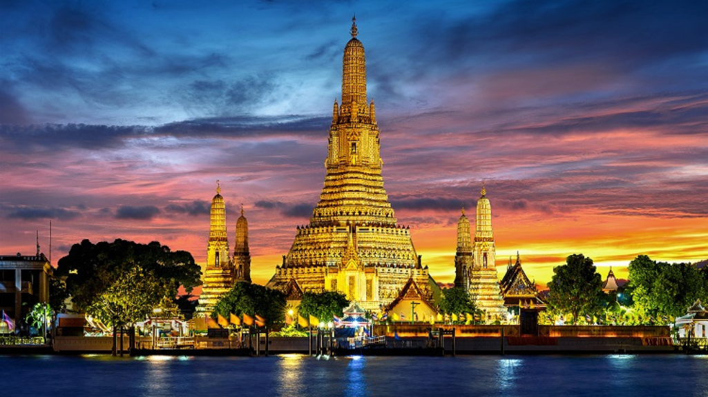 Bangkok Escape - Myladytrip.com