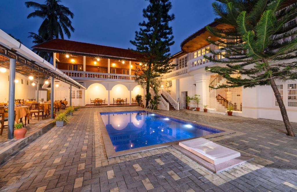 India Dutch Bungalow Cochin