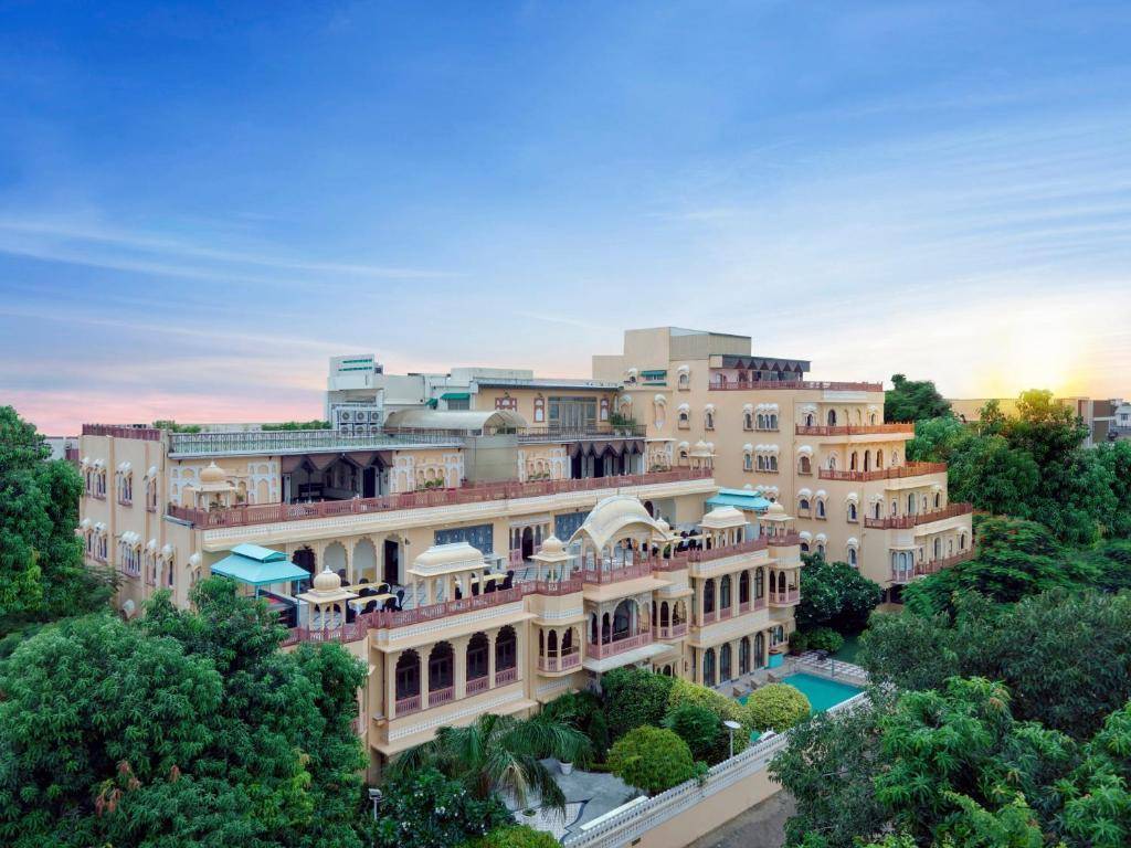 India Shahpura House