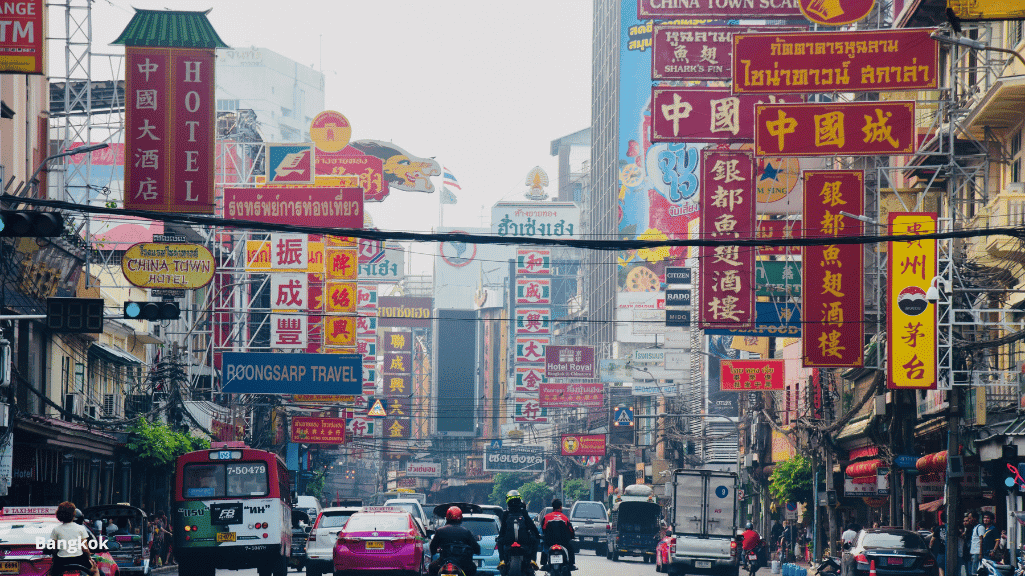Bangkok Escape - Myladytrip.com