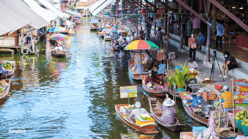 Bangkok Escape - Myladytrip.com