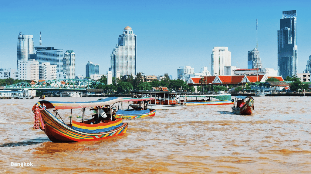 Bangkok Escape - Myladytrip.com