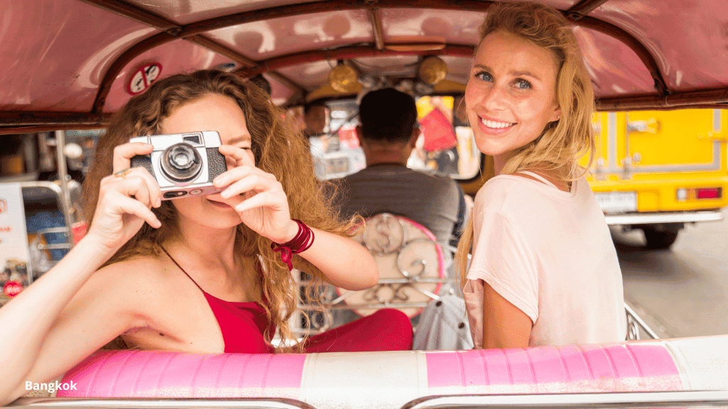 Bangkok Escape - Myladytrip.com