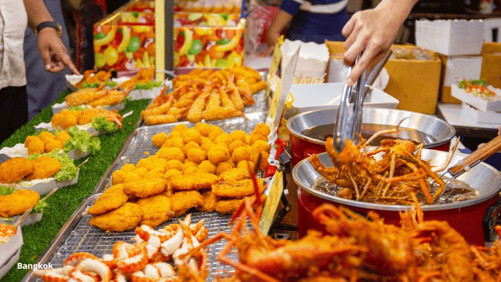 Bangkok Escape - Myladytrip.com