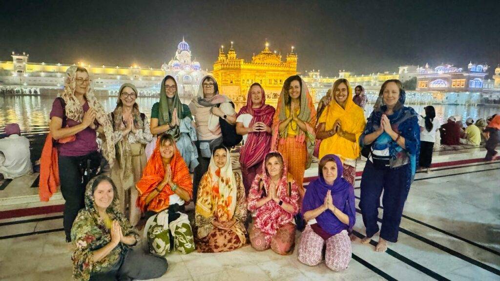 Great tour of India