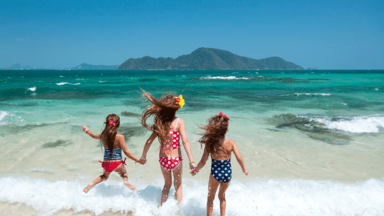 Traveling as a Solo Mom with Kids: Unique Trips with My Lady Trip