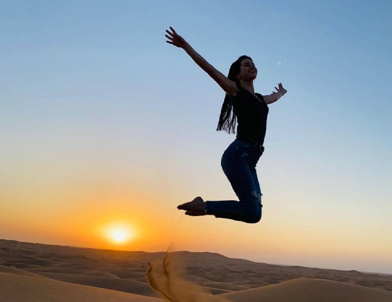 desert dubai