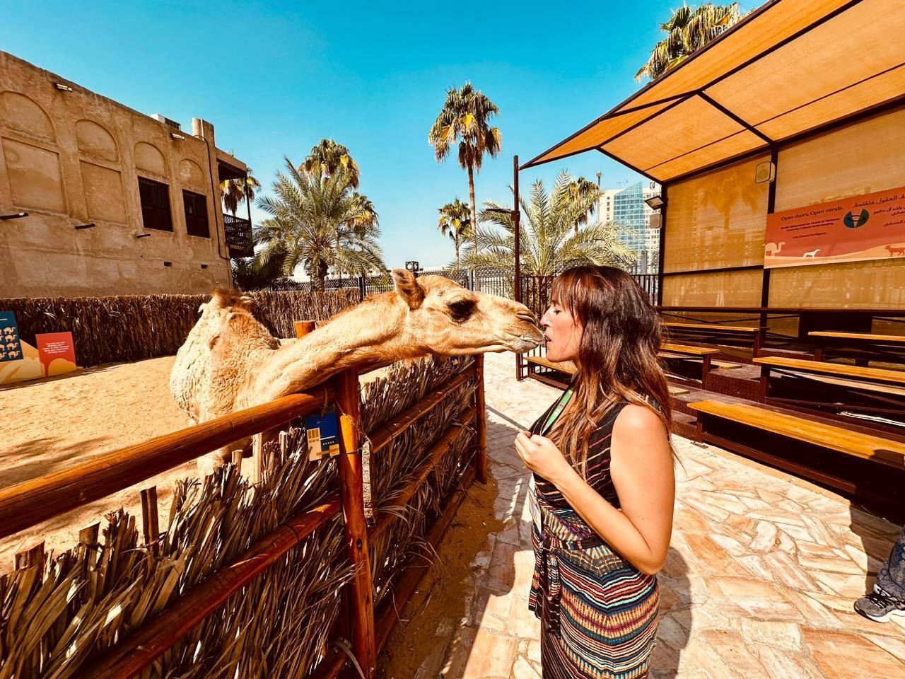 Voyage Dubai pour femmes