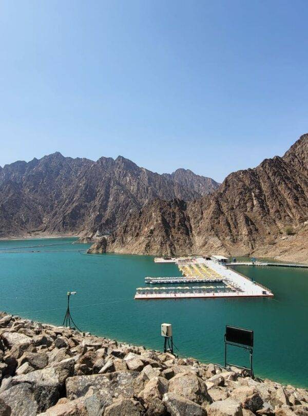 hatta lake