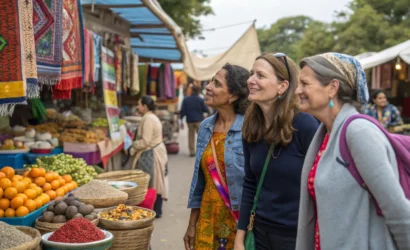 group tours for women over 40 - voyagepourfemmes.com
