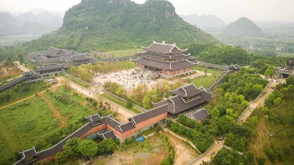 Vietnam Pagoda