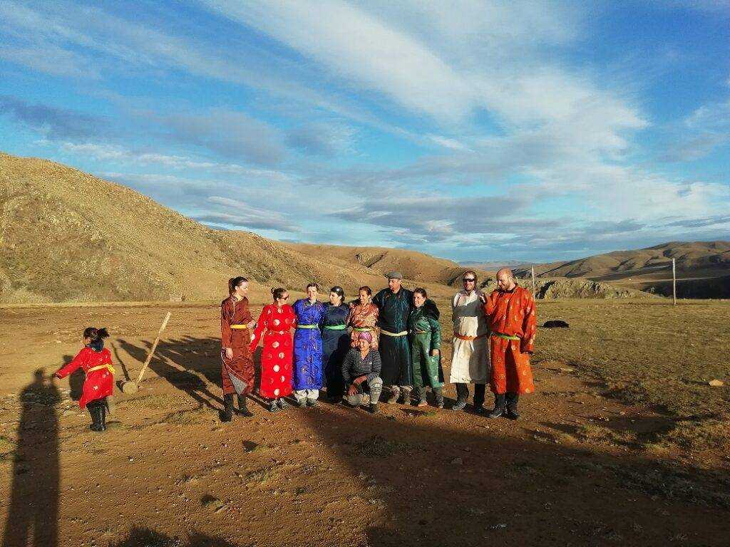 Mongolia Travel for women