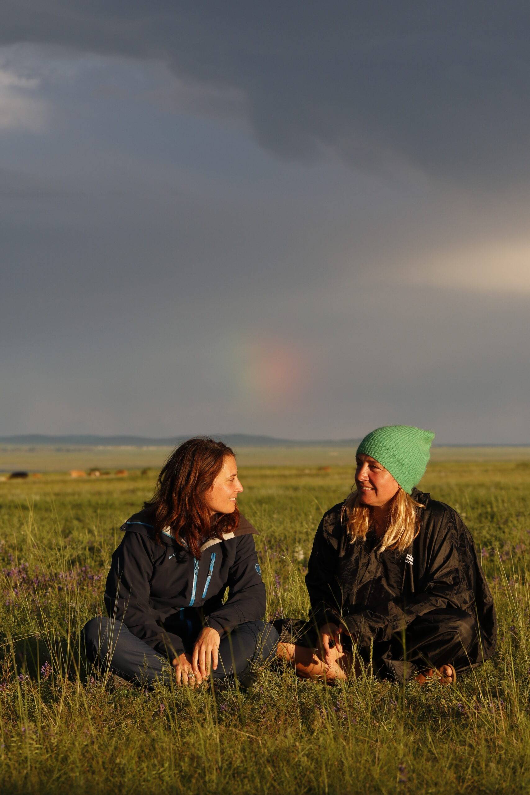 Voyageuses Mongolie