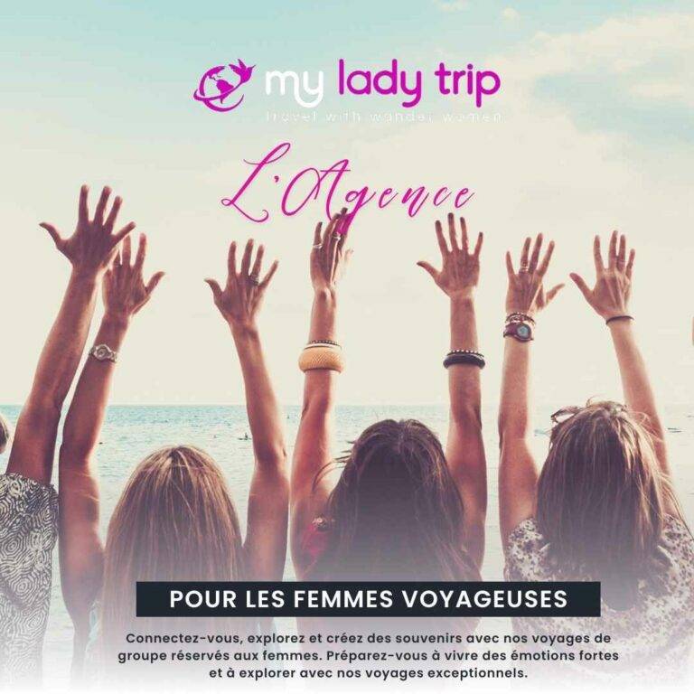 My Lady Trip - Voyages entre femmes dans le monde
