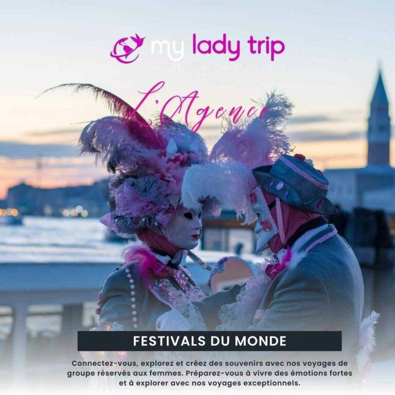 Collection de voyages fetes du monde