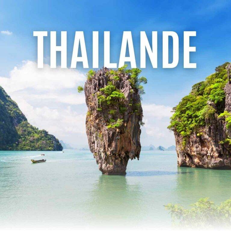 Thailande