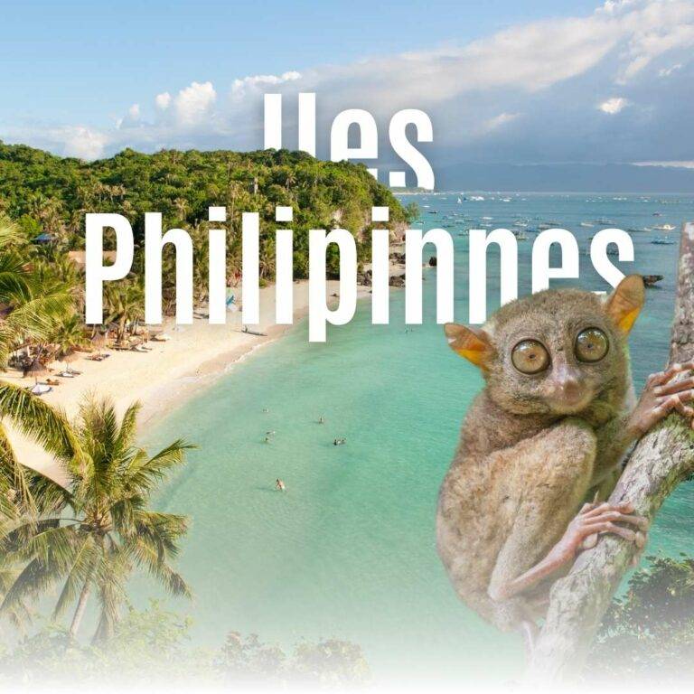 Iles Philippines