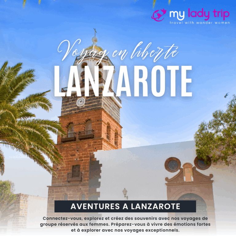 Aventures a Lanzarote
