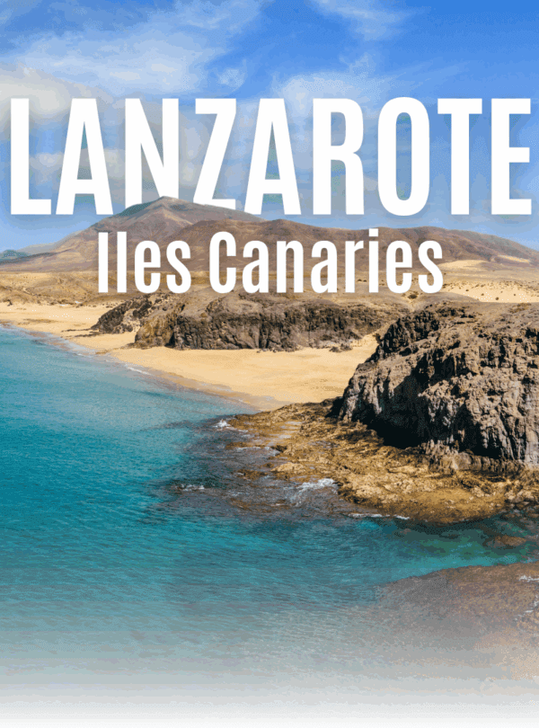 Voyage a Lanzarote