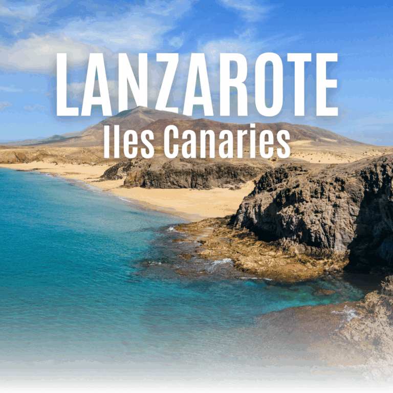 Voyage a Lanzarote