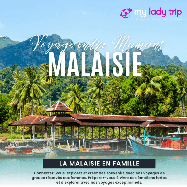 Malaisie en famille