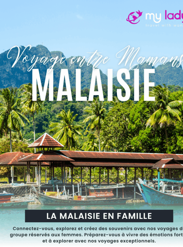 Malaisie en famille