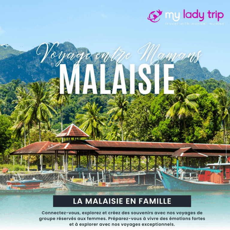 Malaisie en famille
