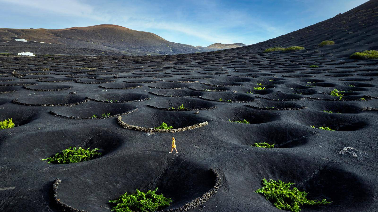 Geria Lanzarote