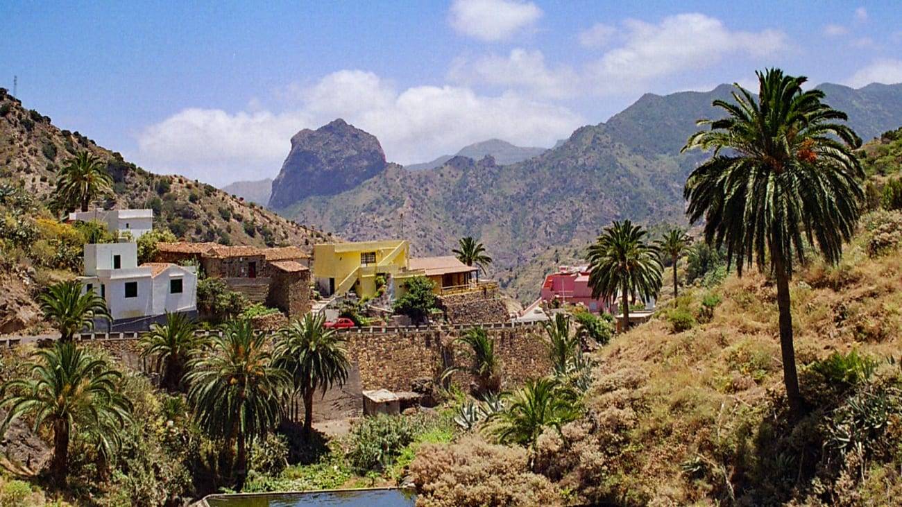 gomera vallee