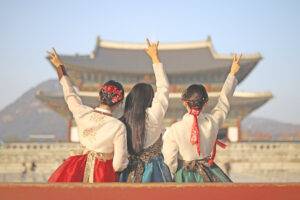 Voyage en Coree pour femmes