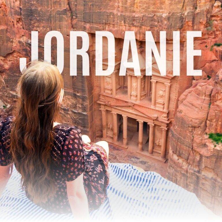 Jordanie - My Lady Trip