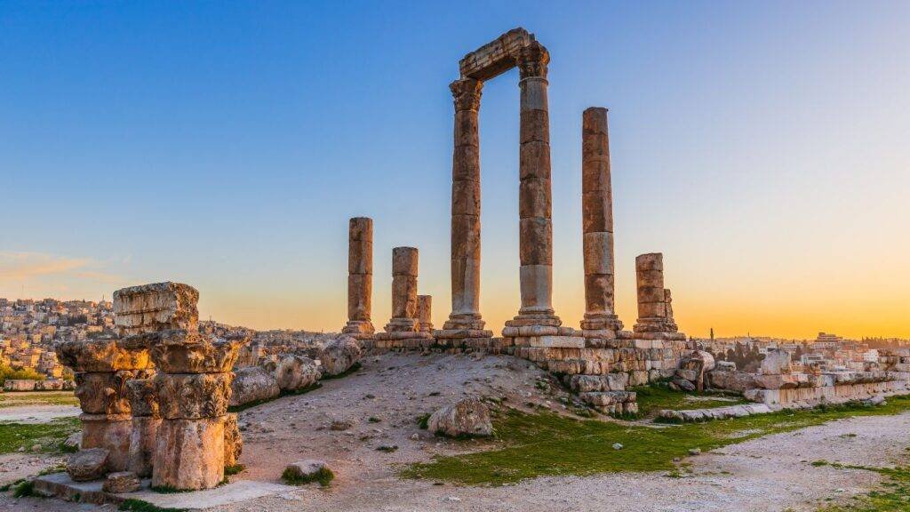 Amman - My Lady Trip