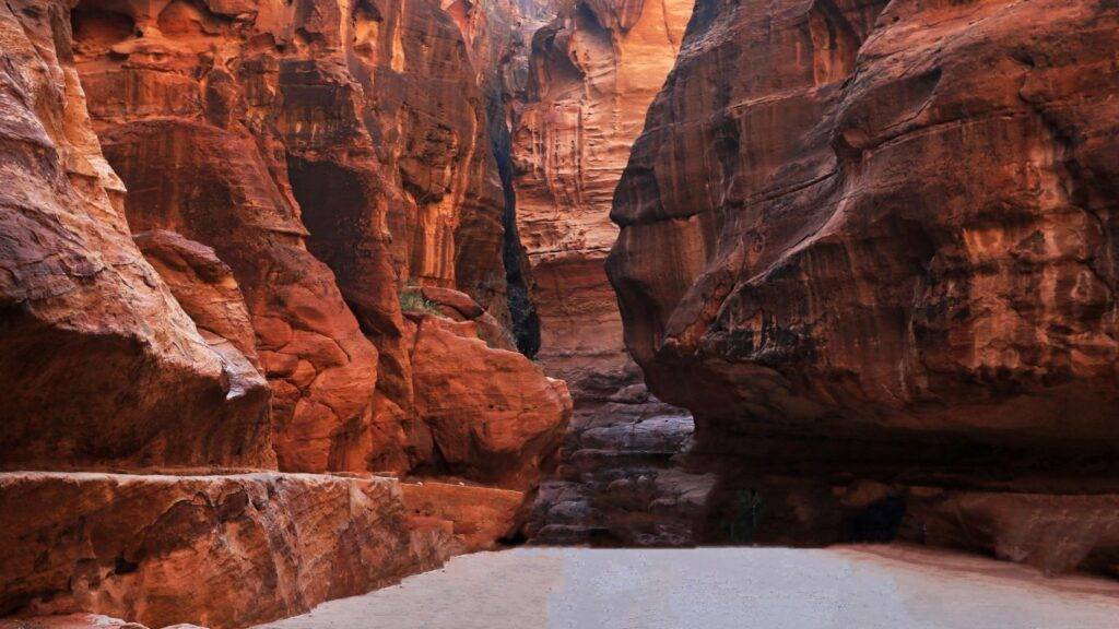 Wadi Rum - My Lady trip