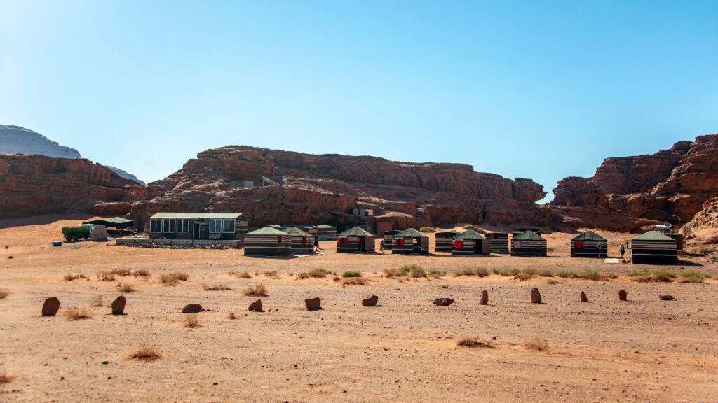 Wadi Rum - My Lady trip