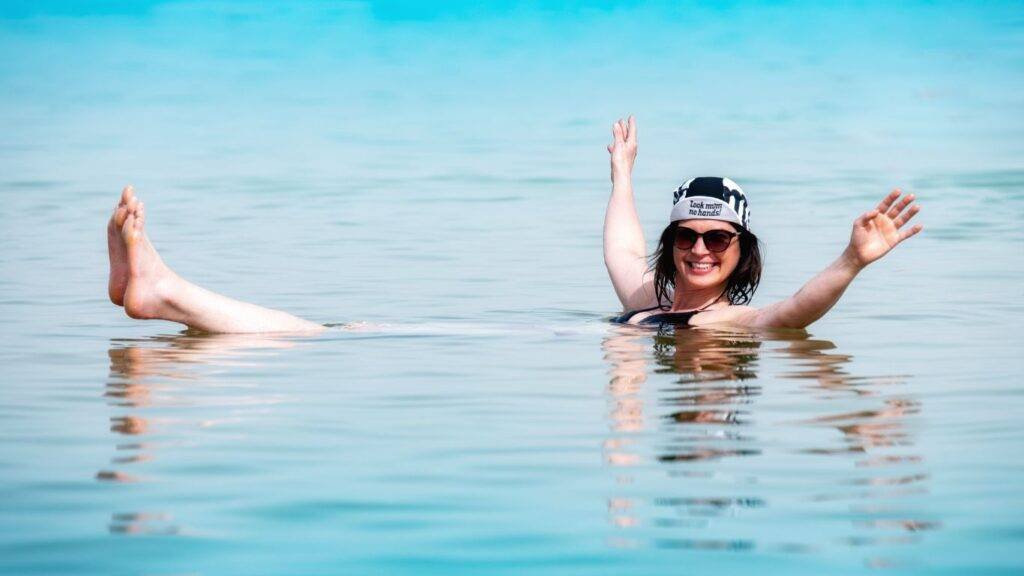 Mer Morte - My Lady trip