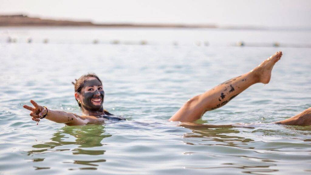 Mer Morte - My Lady trip