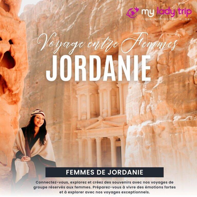 Femmes de Jordanie