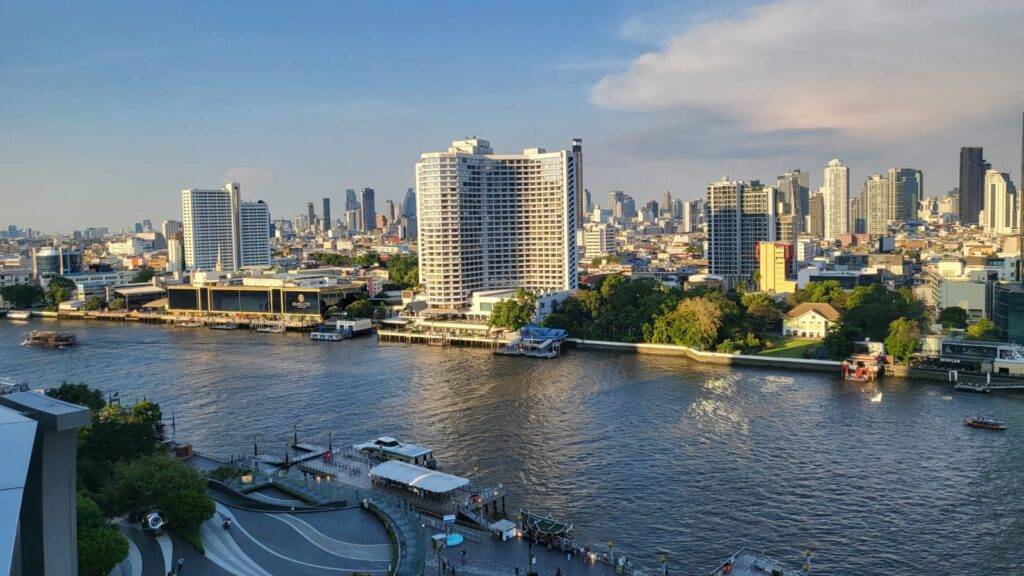 Bangkok - Voyage pour mamans