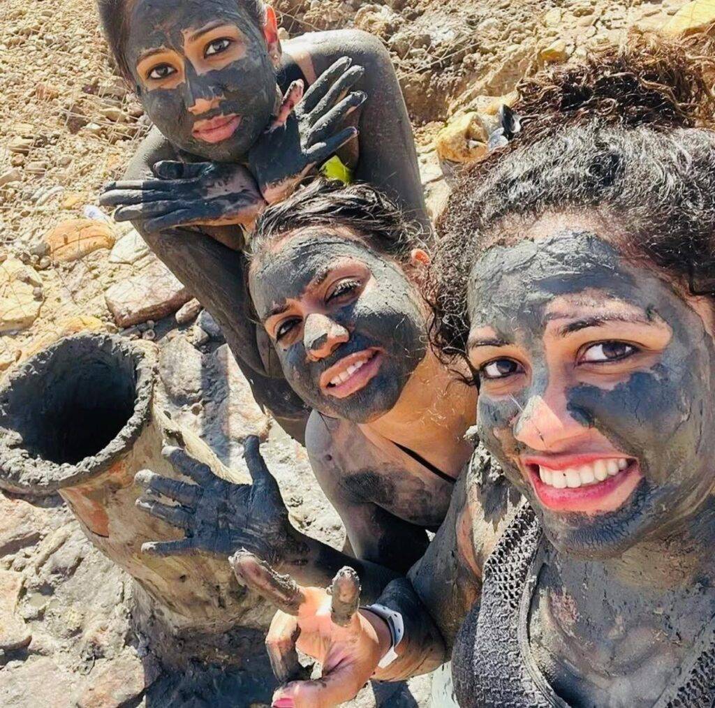 Voyage en Jordanie avec des femmes, mer morte