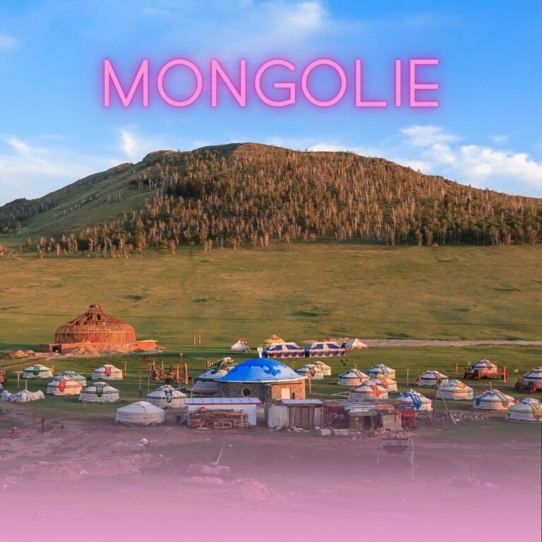 Mongolie