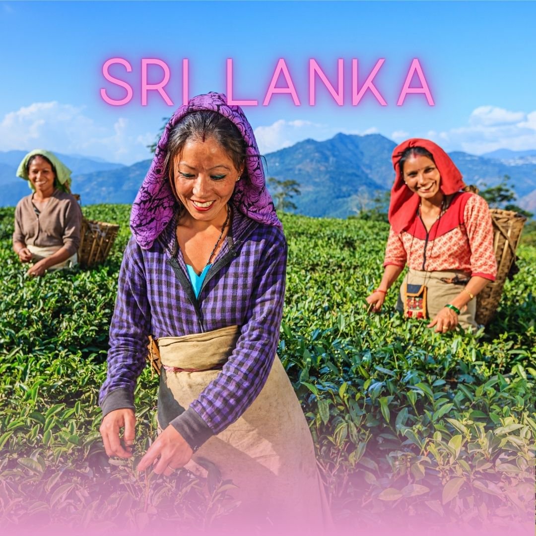 sri lanka