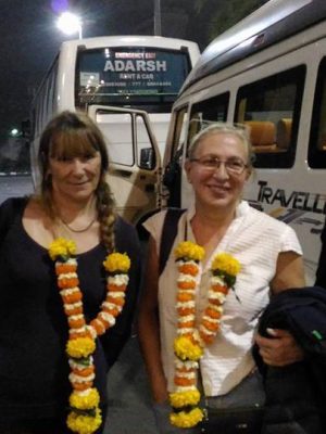 India accueil