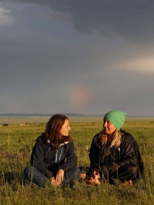 Voyageuses Mongolie