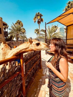 Voyage Dubai pour femmes