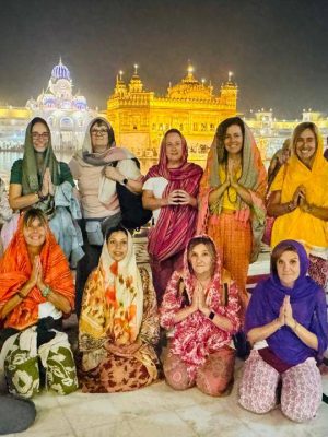 Great tour of India