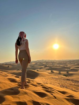 Dubai Summer ladies